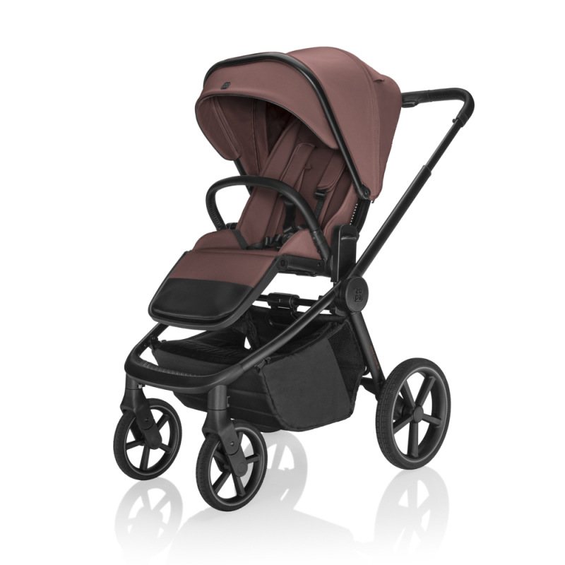 Kočík Move Cross 5X, Amber Brown 3