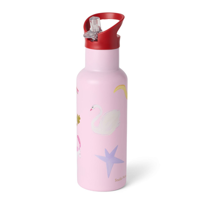 Studio Noos Nerezová Láhev na nápoj Medium 500ml l Kouzelná hostina 1