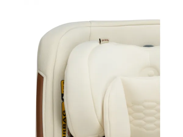 Spinel 360 Plus autosedačka Ivory 18