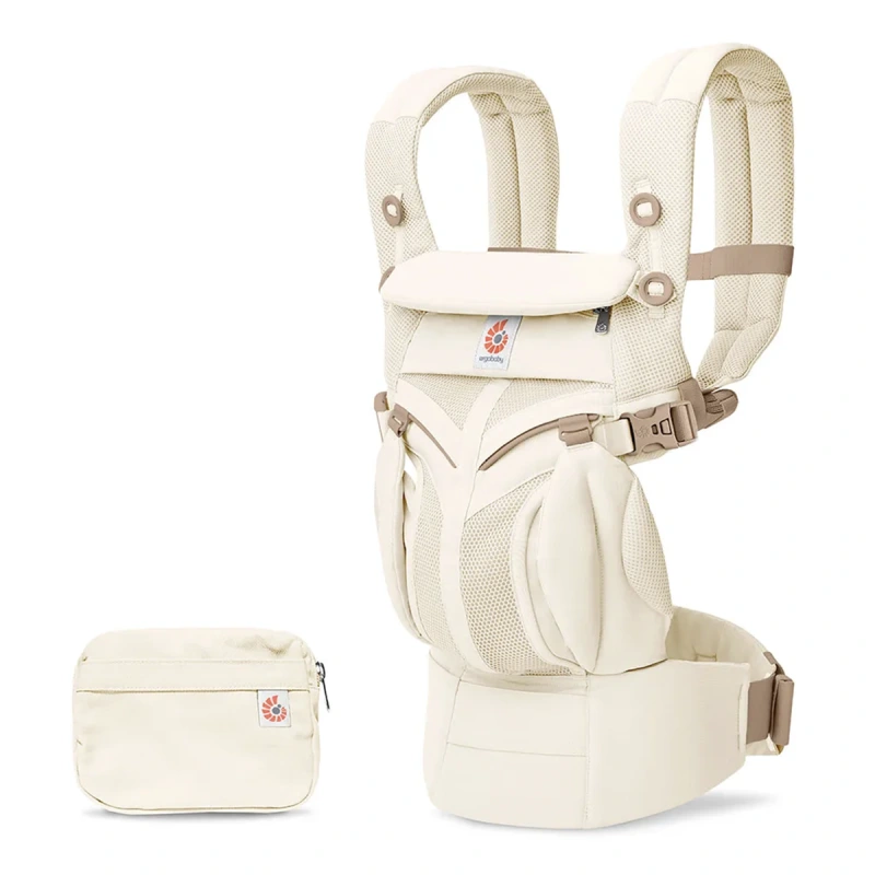 ERGOBABY | OMNI Classic Mesh - Luminous Ivory