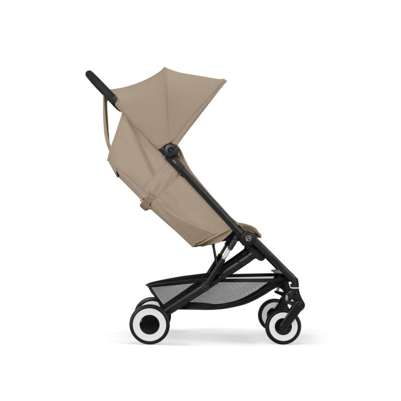 CYBEX Agis Almond Beige – ultraľahký športový kočík do 22 kg 3