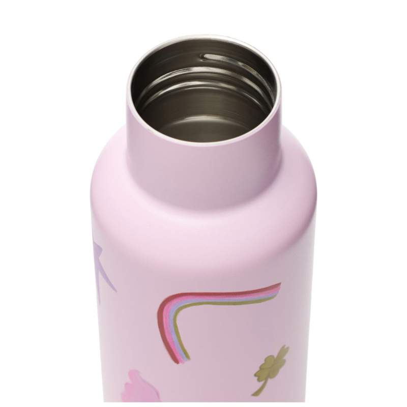 Studio Noos Nerezová Láhev na nápoj Medium 500ml l Kouzelná hostina 4