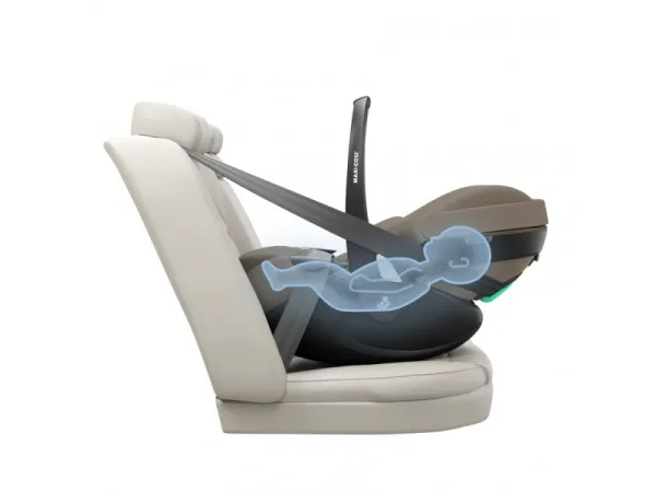 Pebble 360 Pro 2 autosedačka Twillic Truffle 17