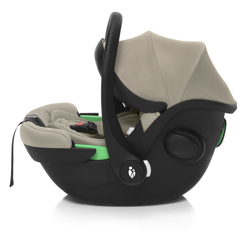 Autosedačka XM Plus i-Size, Boss Grey 7