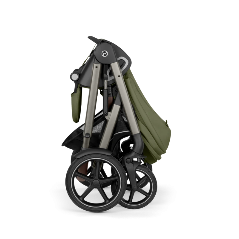 CYBEX Športový kočík Talos S LUX 2025 Moss Green 13