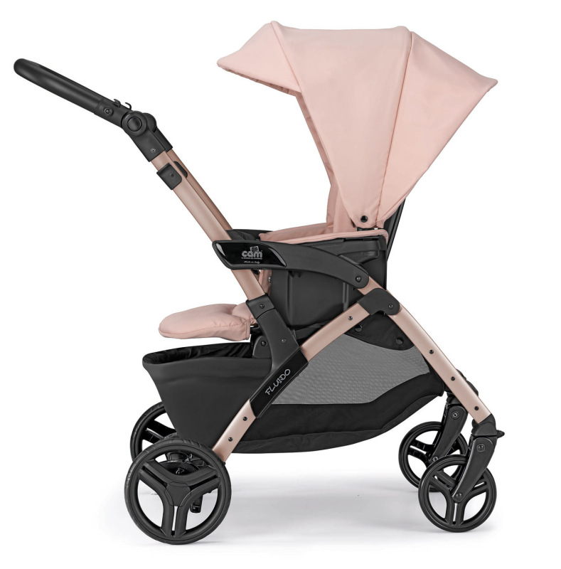 Kočík Fluido Easy Romantic, col. T960 1