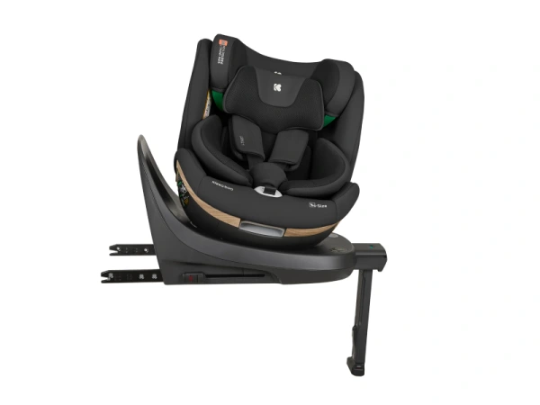 Autosedačka 40-150 cm i-Twist i-SIZE Black 12