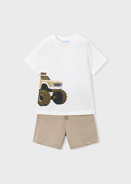 Mayoral krátka súprava Col. Mole