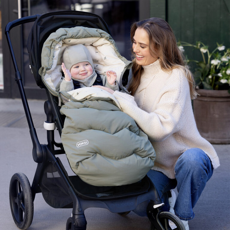 Voksi Explorer meadow green clover 3