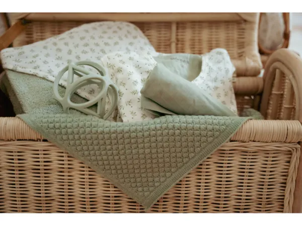 Plienka zavinovacia 120x120 cm Pure Sage 1