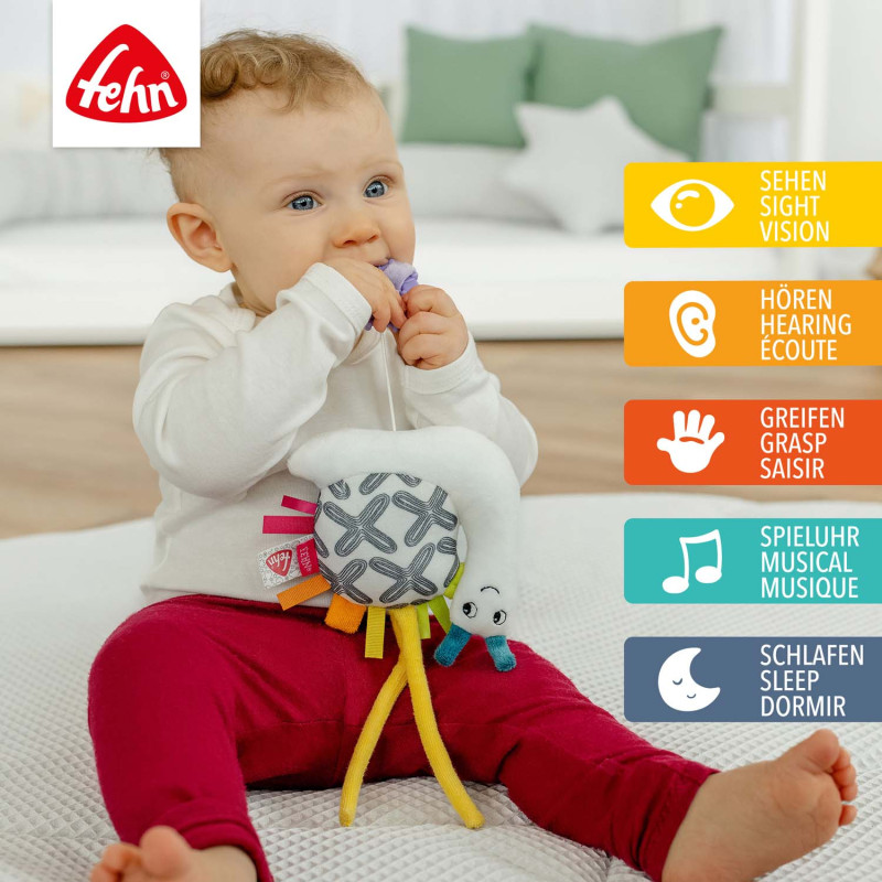 Mini hracej slimáčik, DoBabyDoo B&W 1