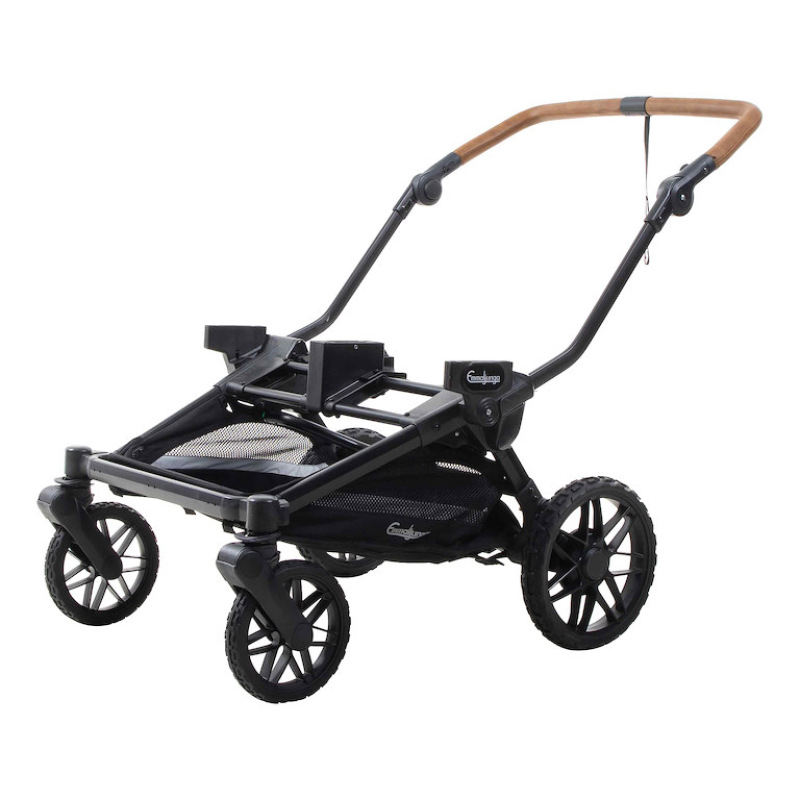 Emmaljunga DOUBLE SENTO Outdoor olive 1