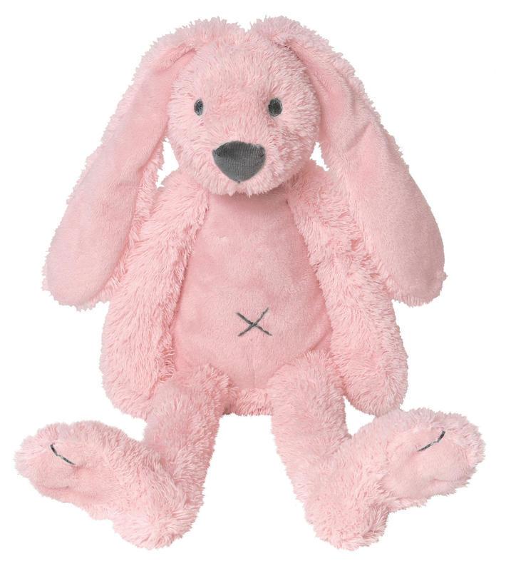 Happy Horse | králiček Richie ružový Tiny veľkosť: 28 cm