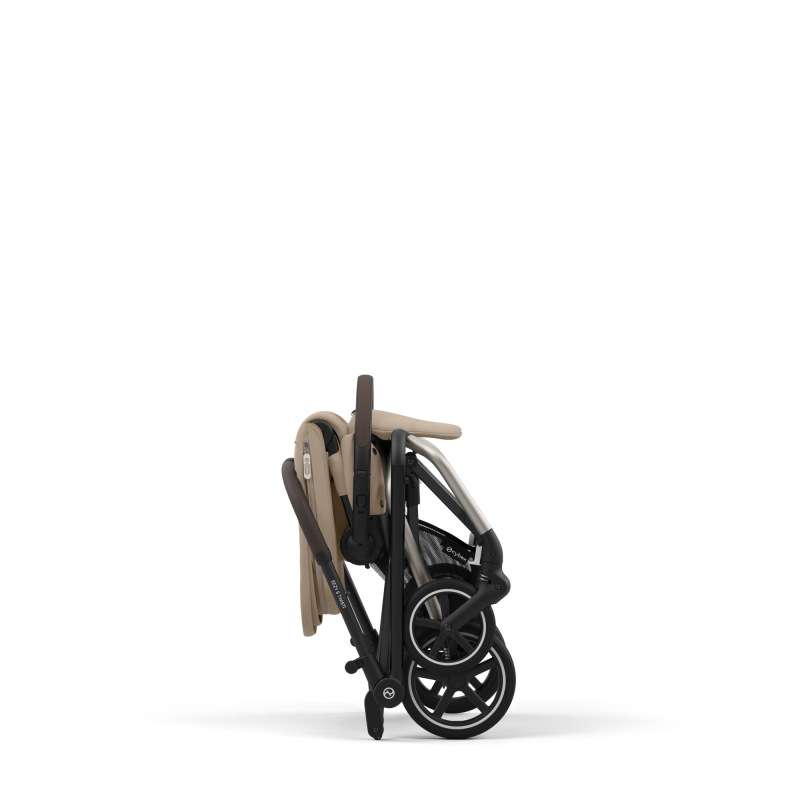 Cybex EEZY S TWIST+ 2 BLK 2026 ALMOND BEIGE 8