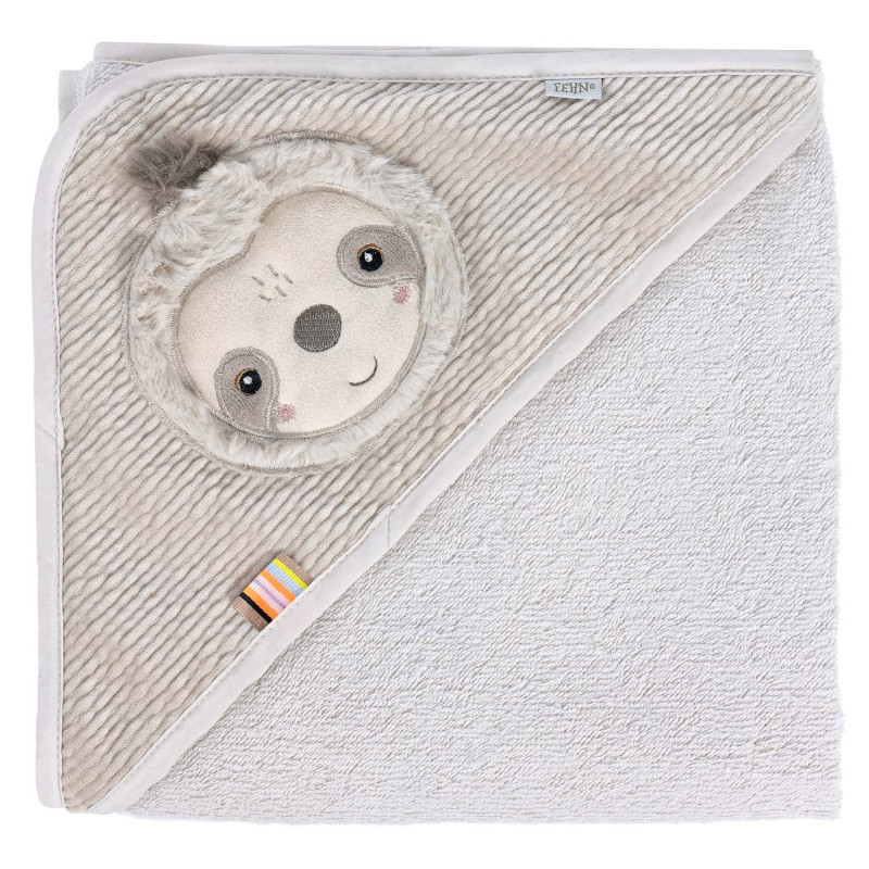 Uterák s kapucňou lenochod, Lazy