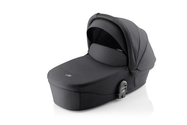 Hlboká korba Smile 5Z Style, Carbon Black