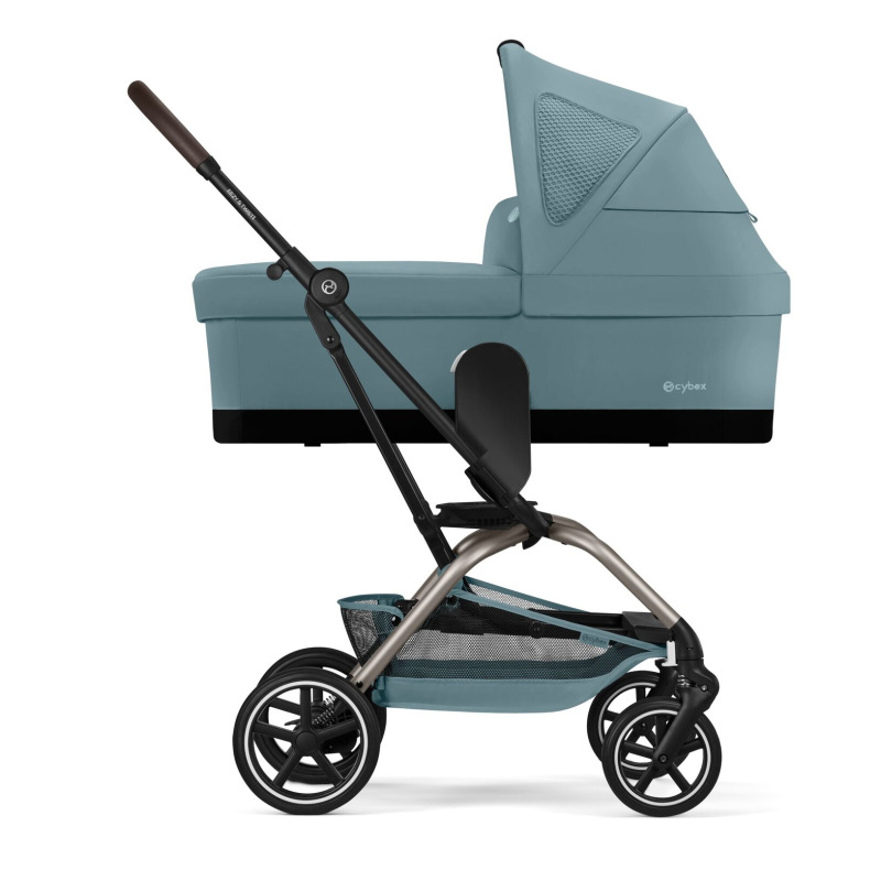 Bugina Cybex EEZY S TWIST+ 2 BLK 2026 STORMY BLUE 5