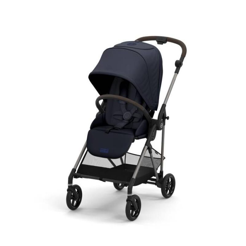 Športový kočík Cybex Melio - DARK BLUE