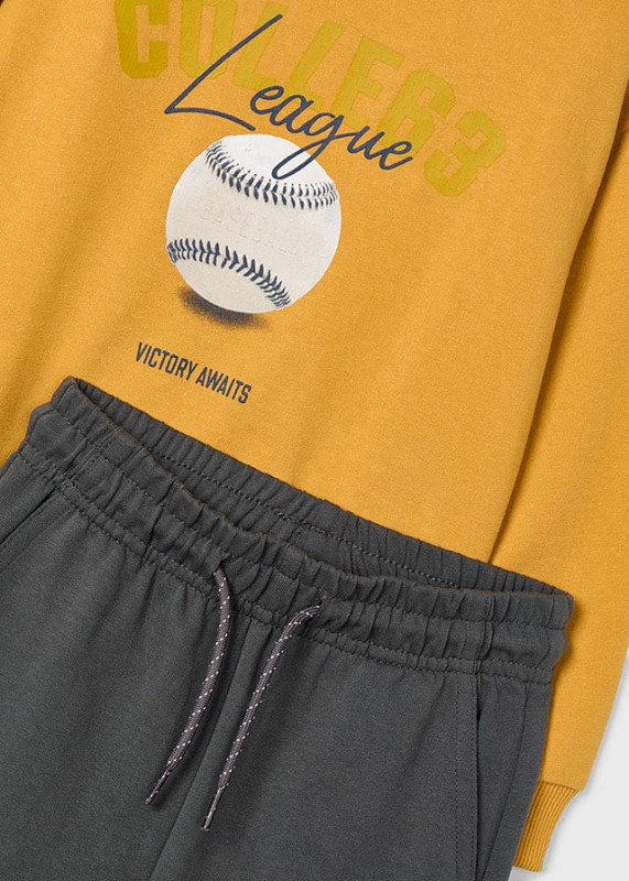 Mayoral Suprava Mustard 3