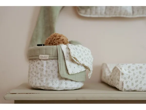 Prikrývka 70x100 cm Blueberry Leaves 3