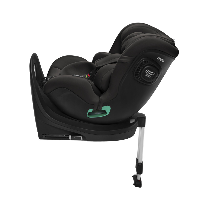 Autosedačka Voyager Maxi, Night Black 6