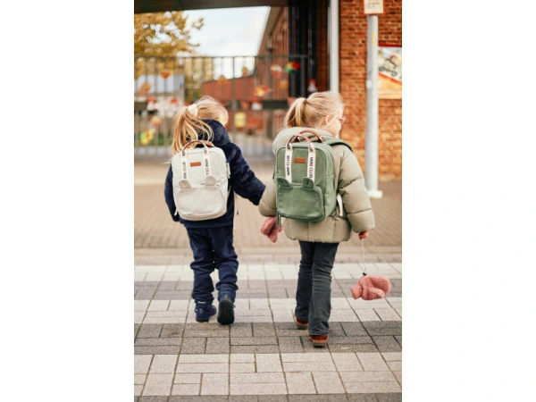 Detský batoh Mini Club Signature Green 10