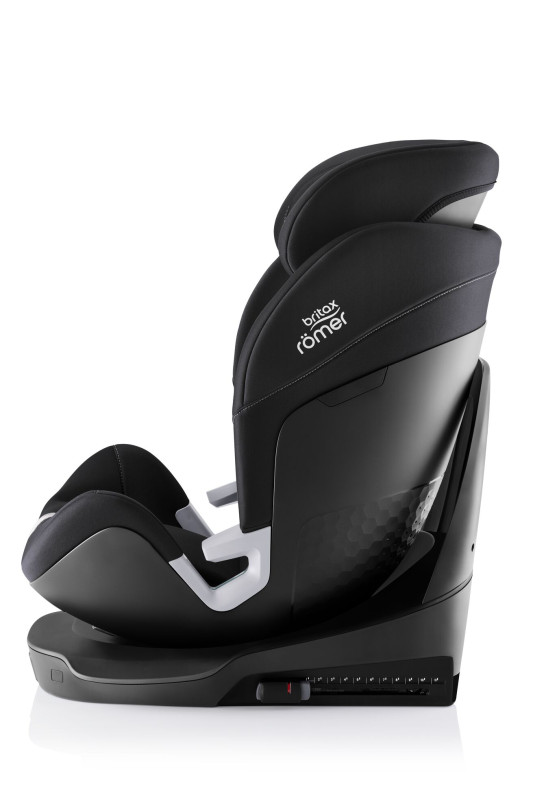Autosedačka Swivel 2, Space Black 2 5