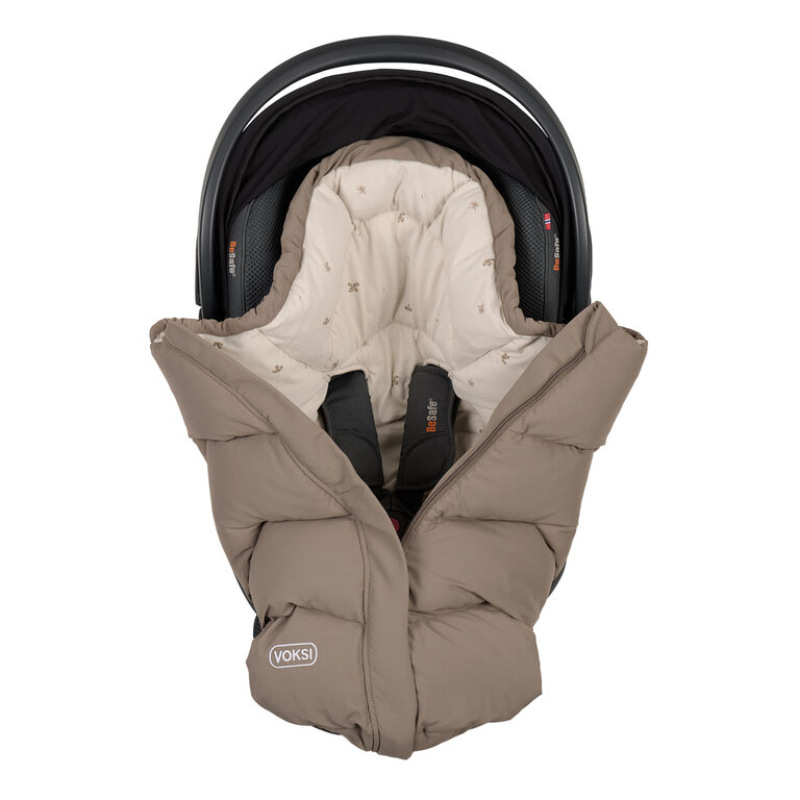 Voksi Move walnut clover 3