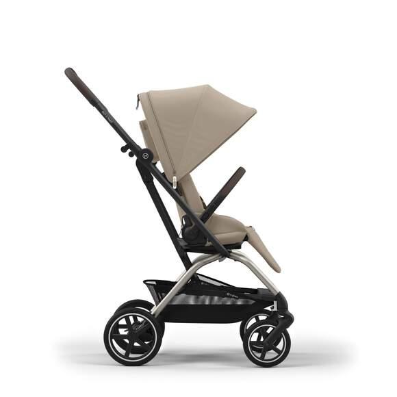 Cybex Eezy s Twist+ 2 Bugina Almond Beige 2