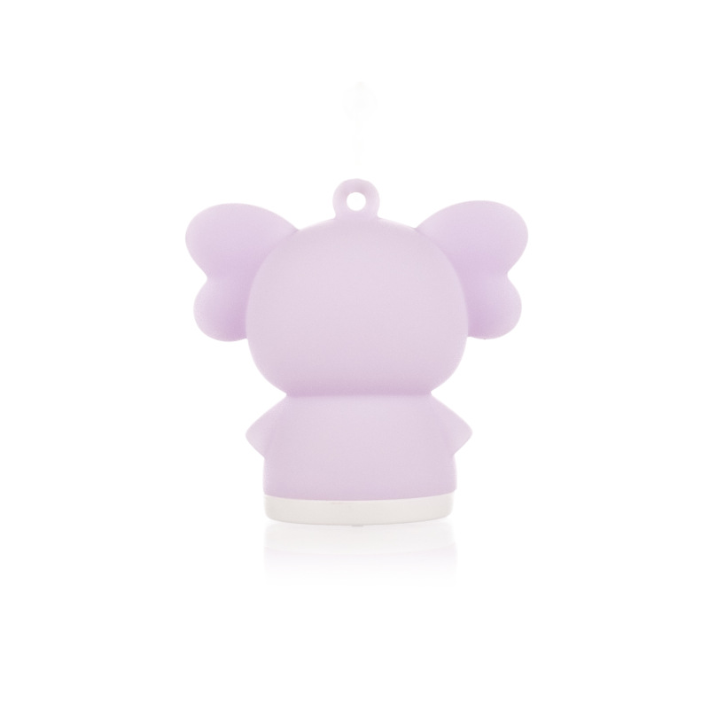 Silikónové závesné svetlo LED, Elephant 11