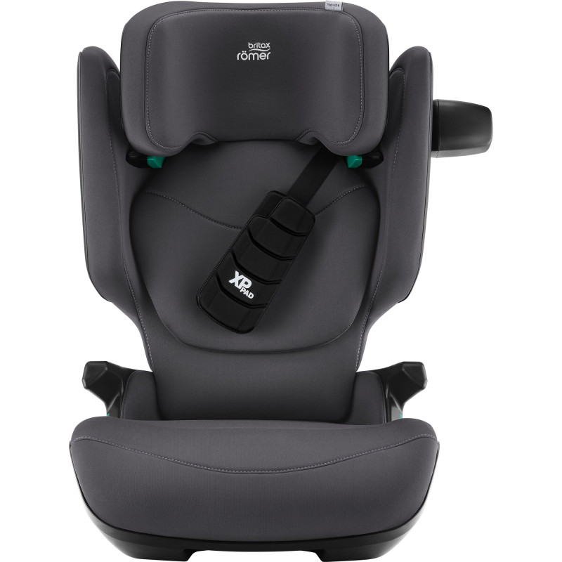 Autosedačka Kidfix Pro Classic, Midnight Grey 3