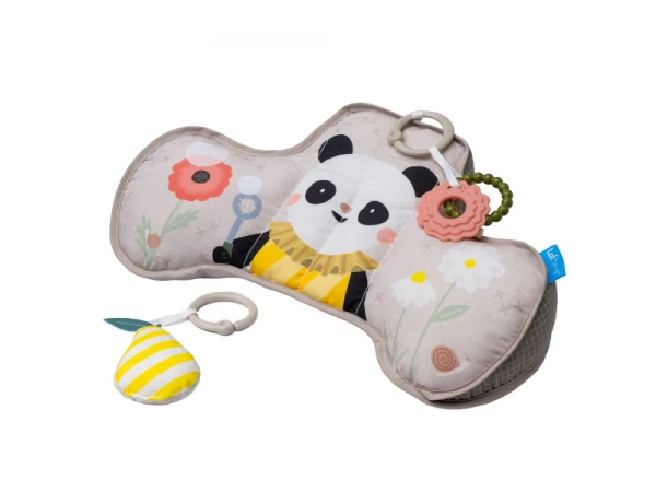 Vankúšik pre hru na brušku Panda