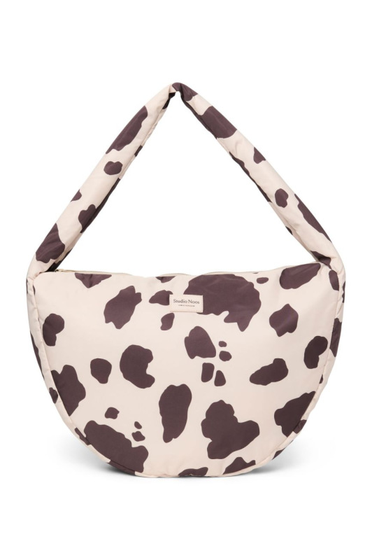 STUDIO NOOS - Puffy Cross Body Bag | Holy Cow Brownish 6