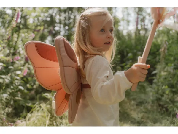 Vílie krídla a kúzelná palička Fairy Garden 1