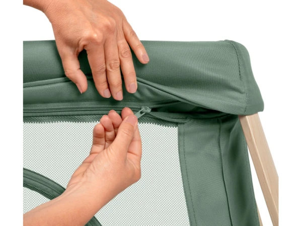 Calao Light postieľka cestovná Beyond Green 7