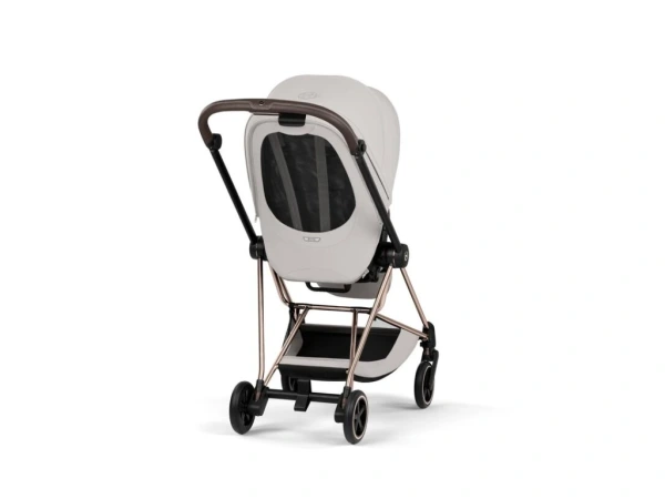 Cybex MIOS Style Poťah na športové sedenie + košík - City Grey 6