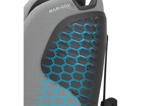 Titan Pro i-Size autosedačka Authentic Grey 13