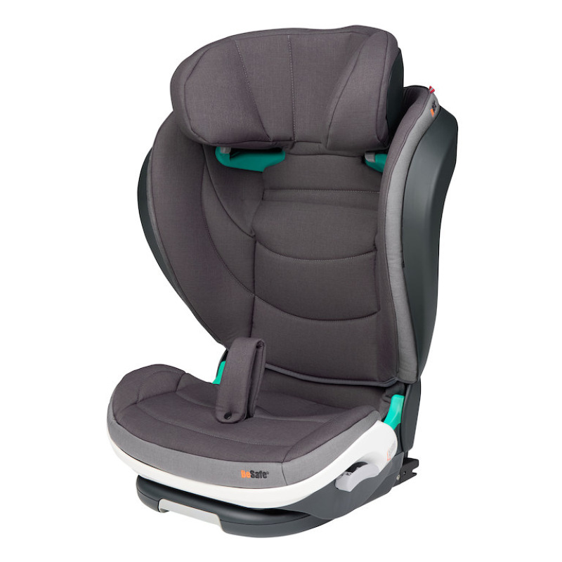 BeSafe Flex FIX 2 metallic mélange 4