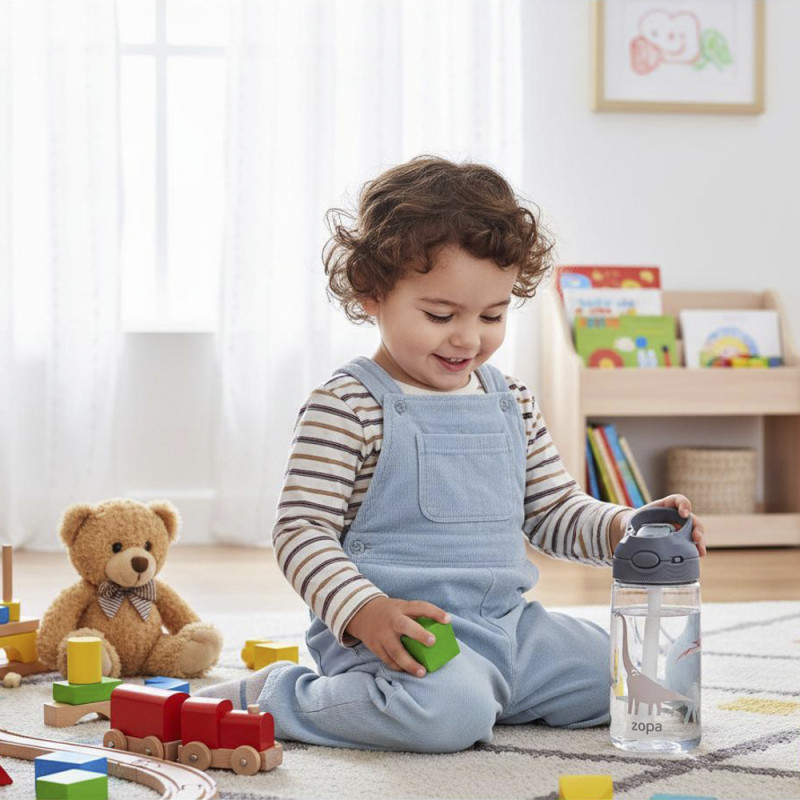 Láhev tritan sport 480 ml, Safari 7