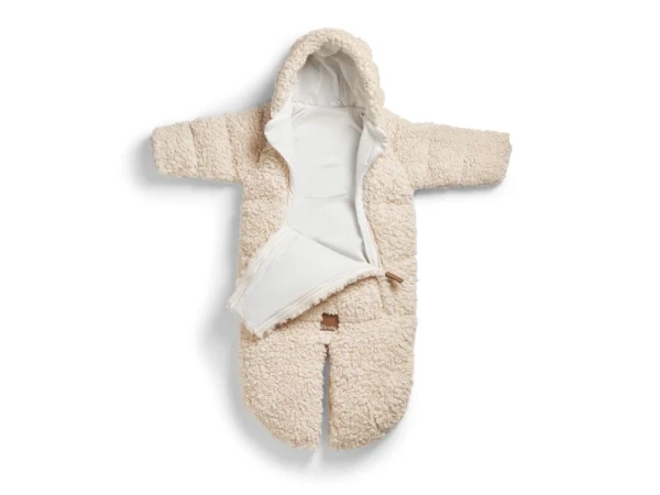 Detský zimný overal 6-12m Elodie Details - Soft Sherpa 2