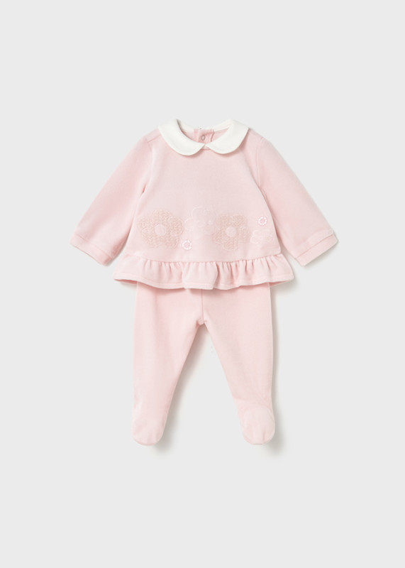 Mayoral Súprava Baby Rose