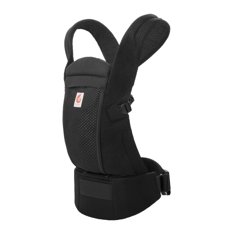 ERGOBABY | Nosič OMNI LITE Mesh - Onyx Black 1
