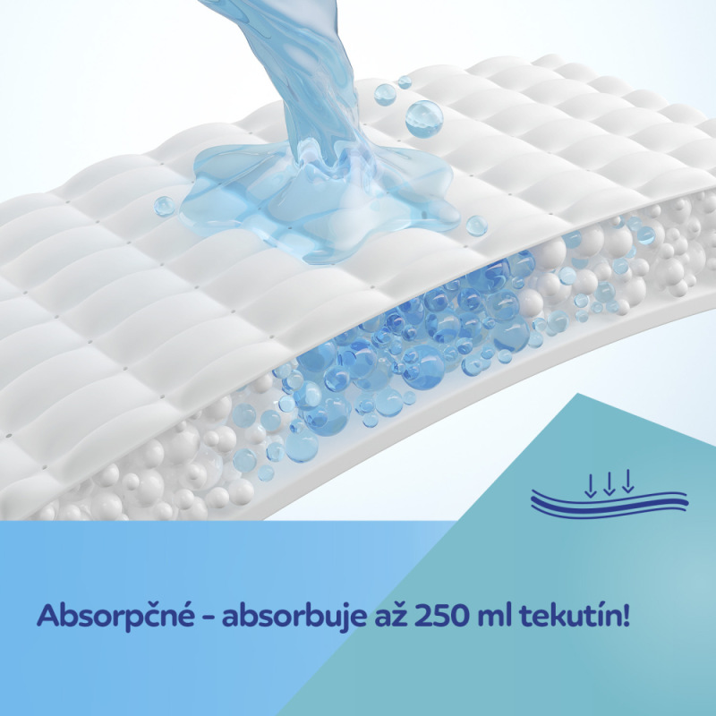 CANPOL BABIES Jednorazová popôrodná chladivá vložka 1 ks 2