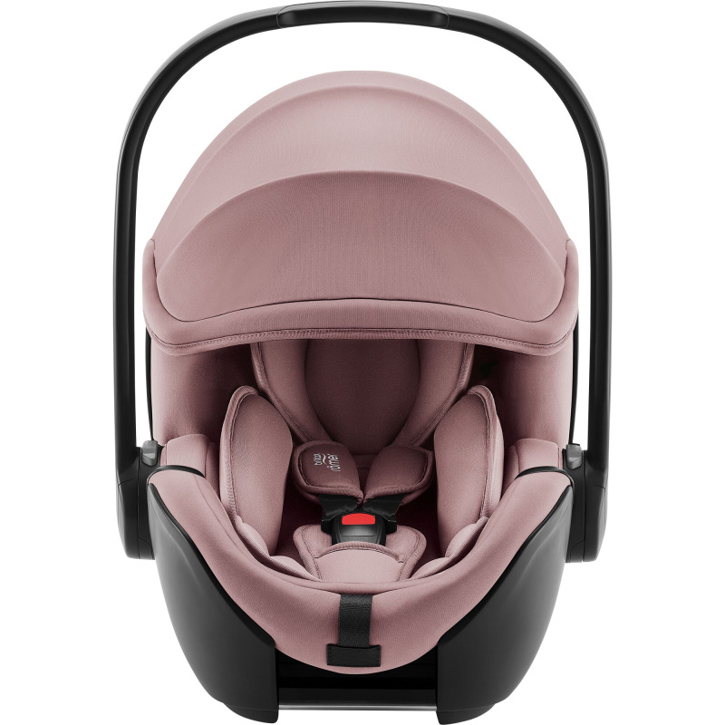Autosedačka set Baby-Safe Pro + Vario Base 5Z + autosedačka Dualfix 5z, Dusty Rose 6