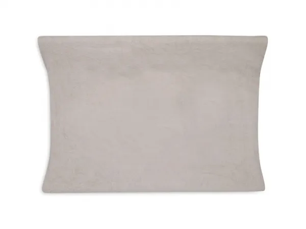 Poťah na prebaľovaciu podložku 50x70cm 2 ks froté Ivory / Nougat 2