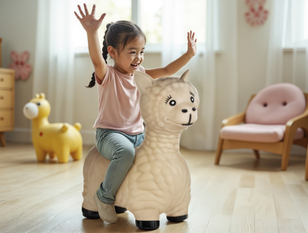 Hopsadlo Skippy, Lama 6