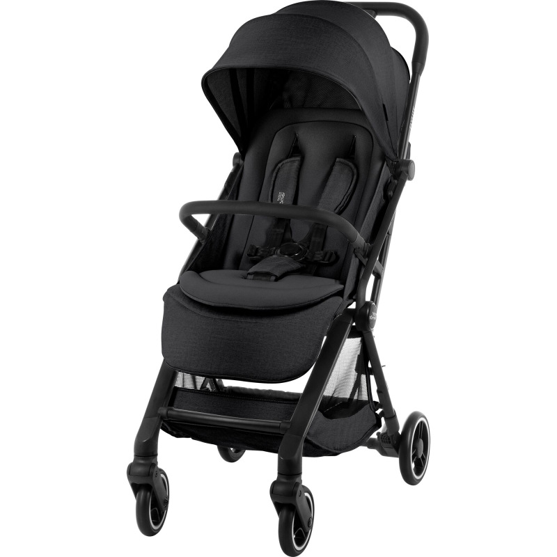 Kočík FLYLITE, Carbon Black