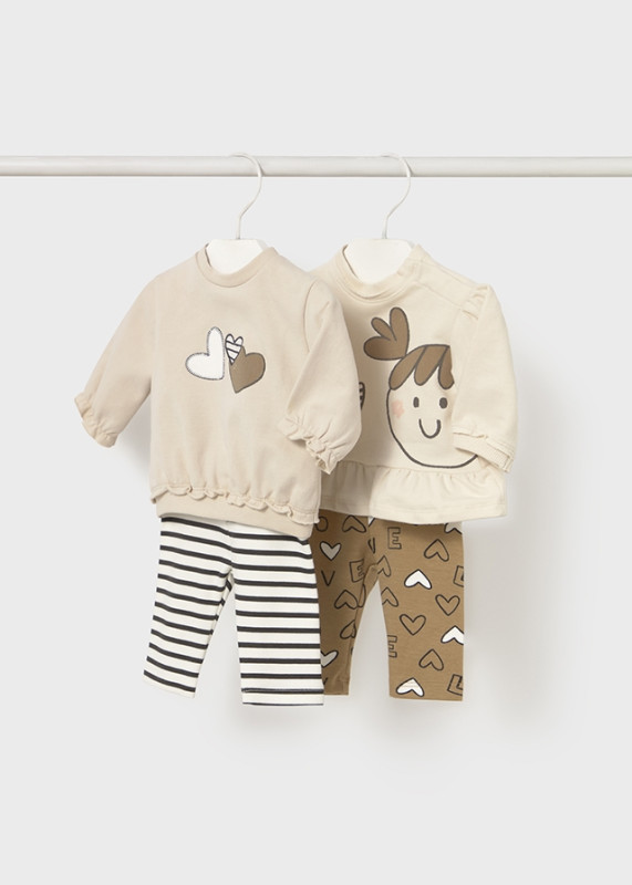 Mayoral set Peanut 1ks
