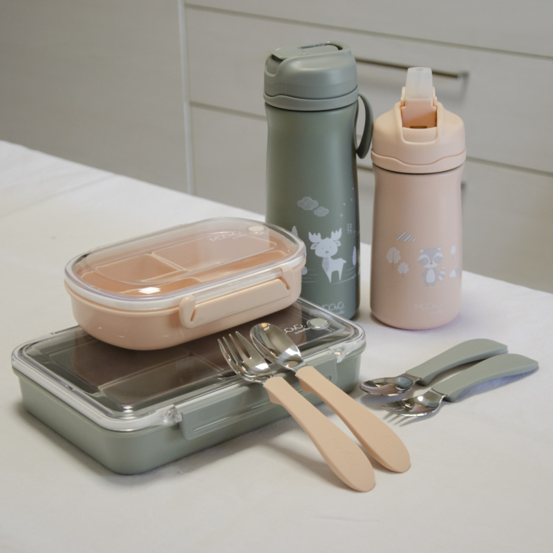 Set lžička a vidlička, English Rose 5