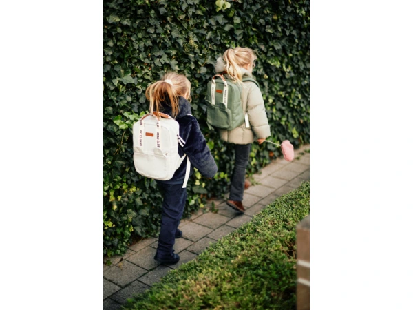 Detský batoh Mini Club Signature Green 11